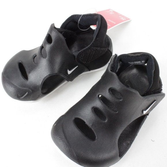 Nike Kids Sandals Size 5c Sunray Protect 3 (Infant/Toddler) Adjustable DH9462-00 - Picture 7 of 9